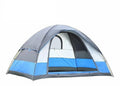 Camping Tent Water Resistant 5 Person 3-Season Family Dome Tent with Bag